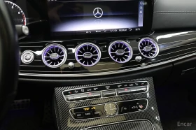Mercedes-Benz E 450 4MATIC Exclusive* BURMESTER* 360* ХЕДЪП* DISTRONIC, снимка 11