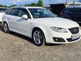 Seat Exeo 2.0Tdi 143к.с.автоматик, снимка 3