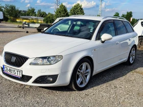 Seat Exeo 2.0Tdi 143к.с.автоматик, снимка 1