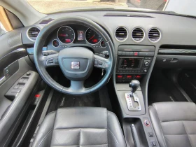 Seat Exeo 2.0Tdi 143к.с.автоматик, снимка 7