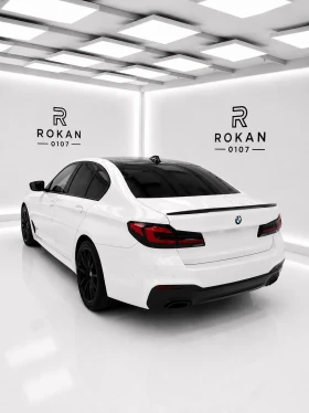 BMW 520, снимка 4