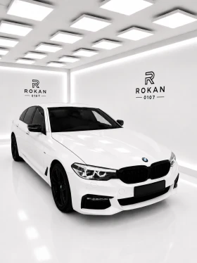 BMW 520, снимка 1