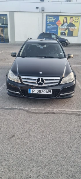 Mercedes-Benz C 180 C180, снимка 1