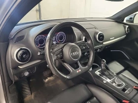 Audi A3 TECHNIK S-Line| МЪРТВА ТОЧКА| PANORAMA| CARFAX| , снимка 10