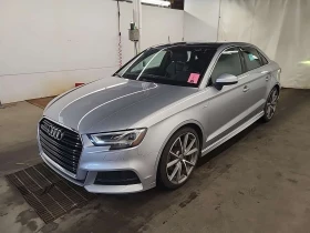 Audi A3 TECHNIK S-Line| МЪРТВА ТОЧКА| PANORAMA| CARFAX| , снимка 1
