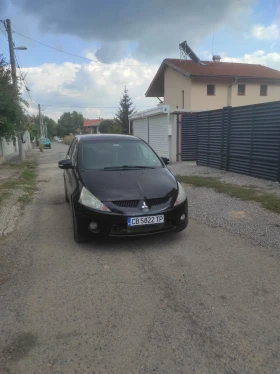 Mitsubishi Grandis 6 местен , снимка 9