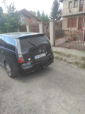 Mitsubishi Grandis 6 местен , снимка 7
