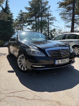 Mercedes-Benz S 350 4MATIC, снимка 2
