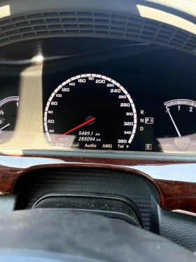 Mercedes-Benz S 350 4MATIC, снимка 9