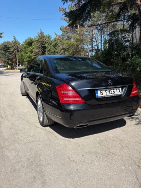 Mercedes-Benz S 350 4MATIC, снимка 5