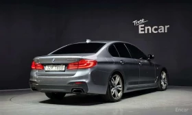 BMW 550 * xDrive * ОБДУХВАНЕ * ЛАЗЕРИ * B&O * ДИСТРОНИК, снимка 2