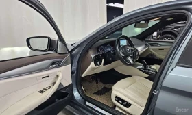 BMW 550 * xDrive * ОБДУХВАНЕ * ЛАЗЕРИ * B&O * ДИСТРОНИК, снимка 10