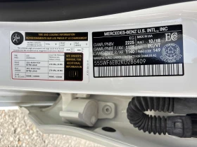 Mercedes-Benz C 43 AMG Pano* 360* Burmester* AMG EXHAUST* Подгрев* , снимка 9