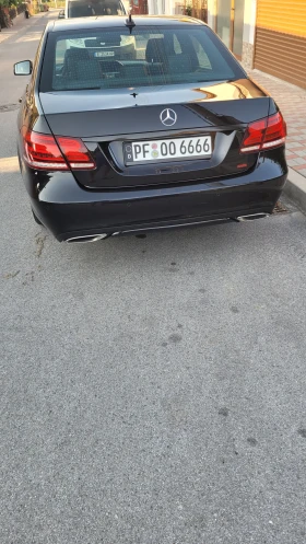 Mercedes-Benz E 220, снимка 2