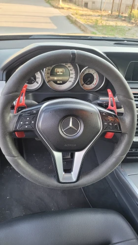 Mercedes-Benz E 220, снимка 5