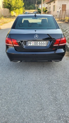 Mercedes-Benz E 220, снимка 8