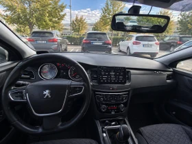 Peugeot 508, снимка 13