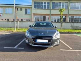 Peugeot 508, снимка 1