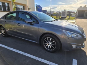 Peugeot 508, снимка 3