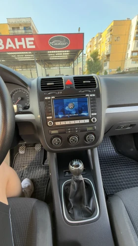 VW Golf Variant 1.9 tdi, снимка 13