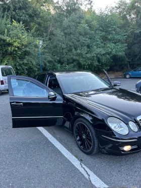 Mercedes-Benz E 280 3.0 V6 дизел ФЕЙСЛИФТ, снимка 2