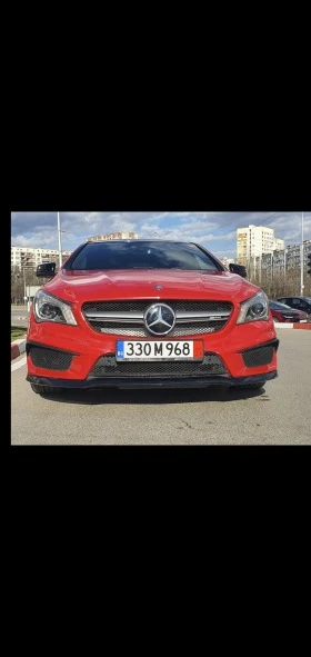  Mercedes-Benz CLA 45...