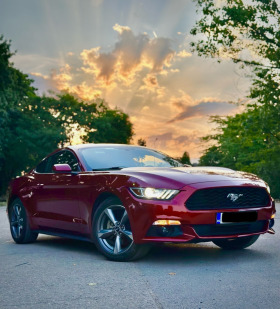 Ford Mustang 3.7 Лизинг , снимка 3