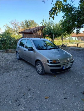 Fiat Punto, снимка 1