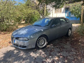 Alfa Romeo 156 sportwagon, снимка 1