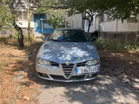 Alfa Romeo 156 sportwagon, снимка 2