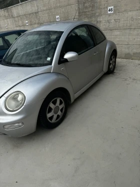 VW New beetle, снимка 1