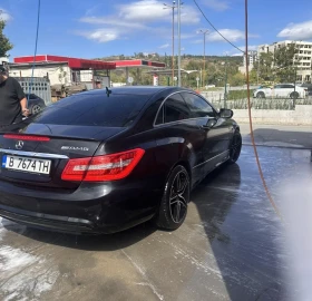 Mercedes-Benz E 250 CDI, AMG, снимка 3