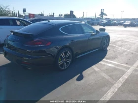 Porsche Panamera E-HYBRID S, снимка 6