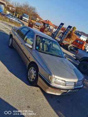 Peugeot 605 Запазено, снимка 2