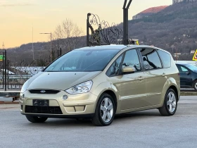 Ford S-Max 2.0TDCI 6+ 1 ИТАЛИЯ ПАНОРАМА, снимка 1