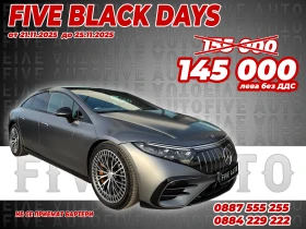 Mercedes-Benz EQS 53 AMG 4MATIC+ / ГАРАНЦИЯ ДО 03.2025 / CARBON CER.