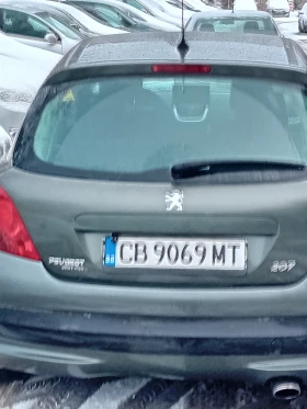 Peugeot 207 Хечбек, снимка 3