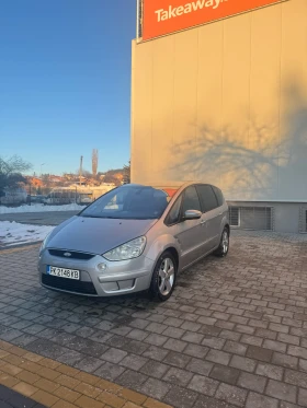 Ford S-Max 2.0 TDCI 140, снимка 3