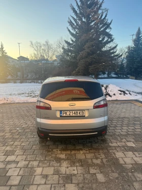 Ford S-Max 2.0 TDCI 140, снимка 7