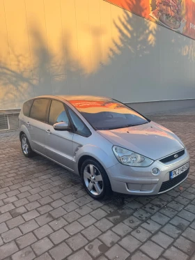 Ford S-Max 2.0 TDCI 140, снимка 1