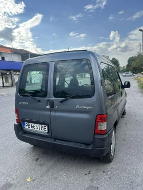 Citroen Berlingo 1, 6 hdi - 5500 лв. - 90726108 | Car24.bg