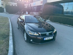 Lexus CT 200h Comfort | Mobile.bg    4