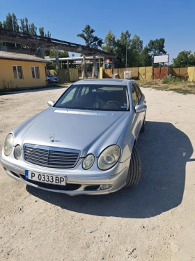 Mercedes-Benz E 220, снимка 1