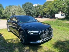 Audi A6 ALLROAD 55tdi/349hp/ПАНОРАМА/АCC/Keyless/3D камера, снимка 3