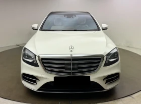 Обява за продажба на Mercedes-Benz S 560 AMG-Line 4Matic ~ 107 998 лв. - изображение 1