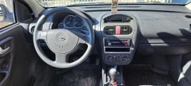 Opel Corsa 1.2 --75кс--Бензин, снимка 7