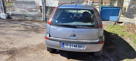 Opel Corsa 1.2 --75кс--Бензин - 3699 лв. - 11198696 | Car24.bg