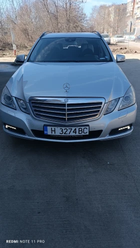 Mercedes-Benz E 350, снимка 1