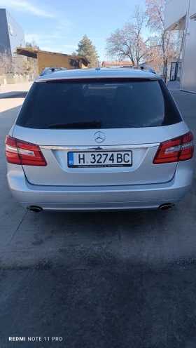 Mercedes-Benz E 350, снимка 4