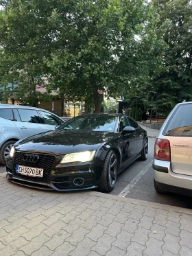 Обява за продажба на Audi A7 S-line ~28 200 лв. - изображение 1